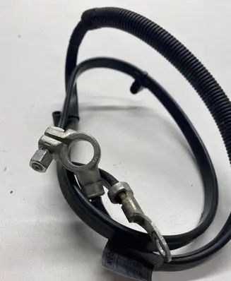 Mercedes-Benz S W221 Negative earth cable (battery) A2215407710