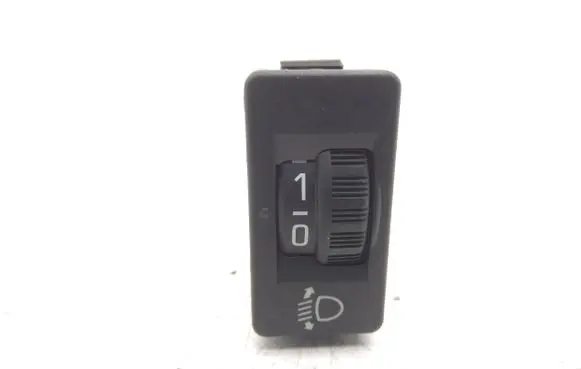 Peugeot 3008 I Headlight level height control switch 9636669277