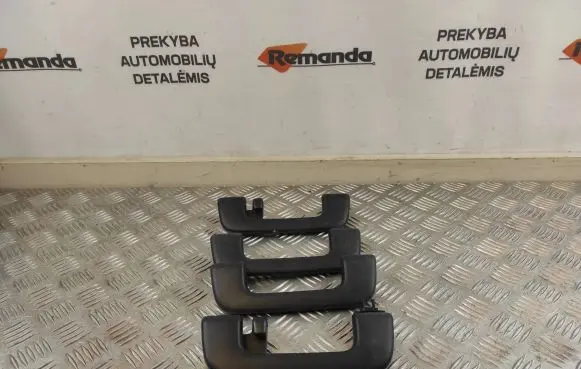 Toyota RAV 4 (XA40) A set of handles for the ceiling 4746132060