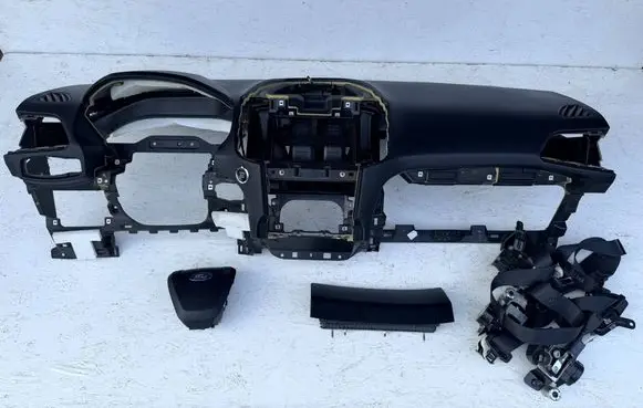 Ford S-MAX Airbag set