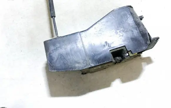 Front door lock
