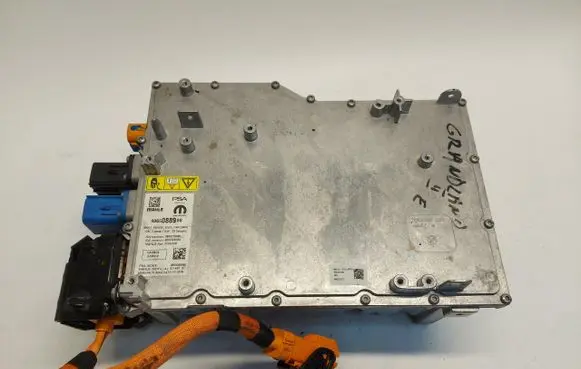 Opel Grandland X Voltage converter inverter 9865088980JLK01