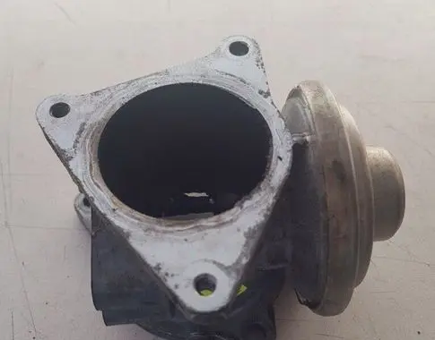Volkswagen Golf V EGR valve 038131501AN 038129637D