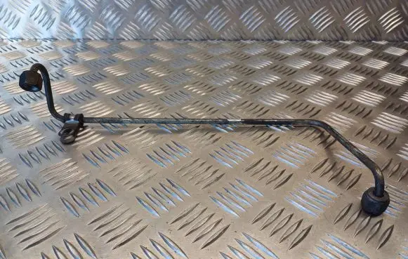 Ford Transit Fuel injector supply line/pipe 
