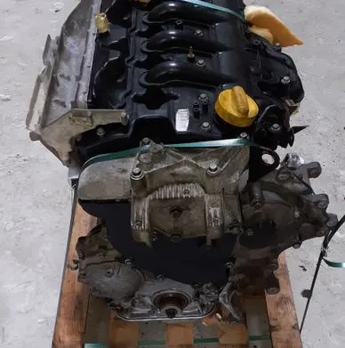 Opel Movano A Engine G9U754 G9UA754