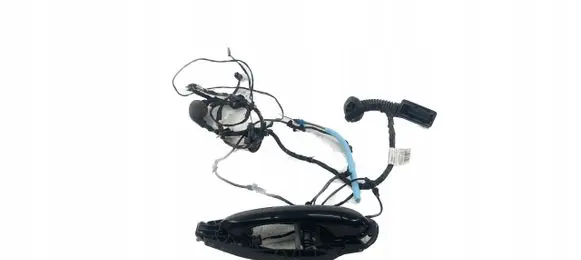 BMW X4 G02 Front door exterior handle 7401204