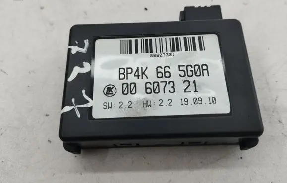 Mazda CX-7 Rain sensor BP4K665G0A 00607321