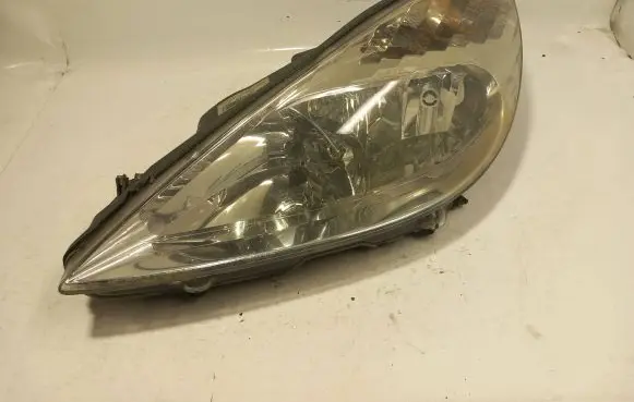 Peugeot 607 Headlight/headlamp 89004884 087653