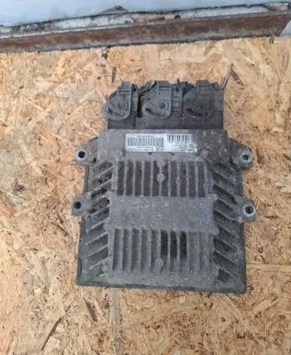 Peugeot Expert Engine control unit/module 5WS40615CT