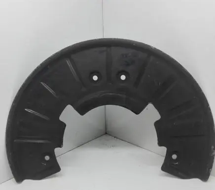 Audi Q7 4L Front brake disc dust cover plate 7L0615311B