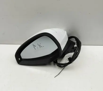 Audi A5 Front door electric wing mirror 8W8857409Q