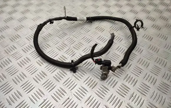 Opel Insignia B Negative earth cable (battery) 13526053 39217465