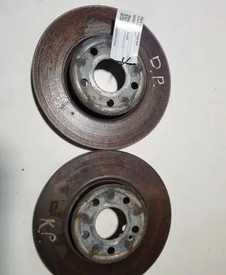 Mercedes-Benz B W247 Front brake disc A2474210412