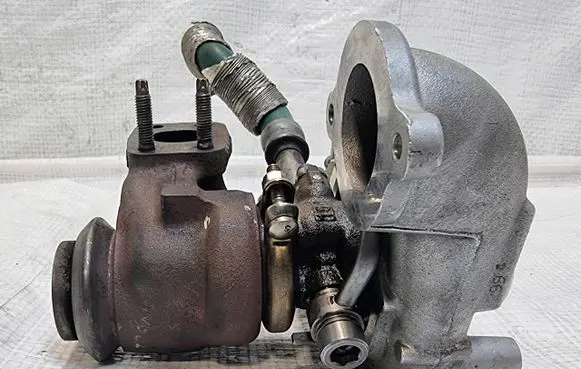 Ford Transit Courier Turbo 9842096580