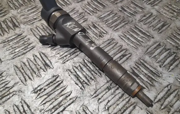 Renault Megane II Fuel injector 8200389369 0445110230