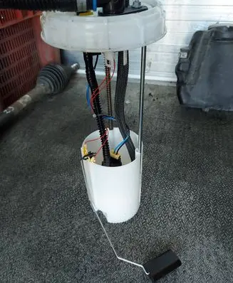 Peugeot Boxer In-tank fuel pump 46857401 058020342A