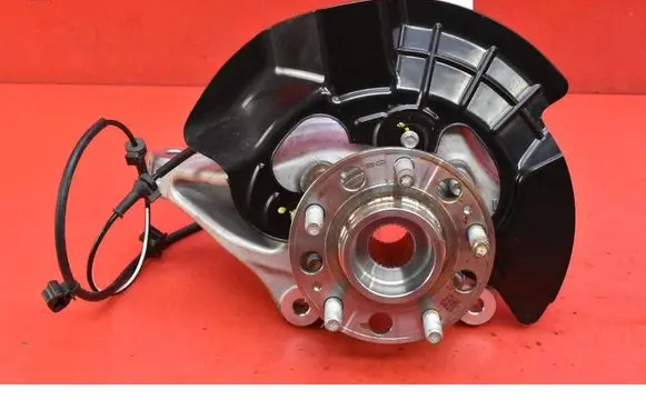KIA Sportage Front wheel hub spindle knuckle 51705N7100