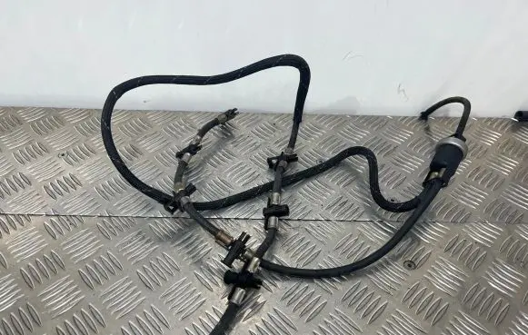 Fuel return line/hose