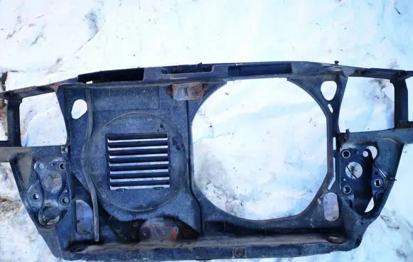 Audi A4 S4 B5 8D Radiator support slam panel 059010158a