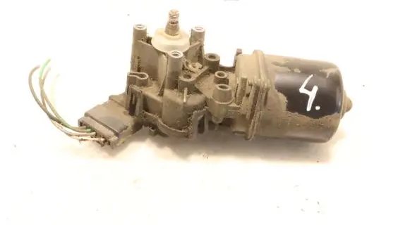 Wiper motor