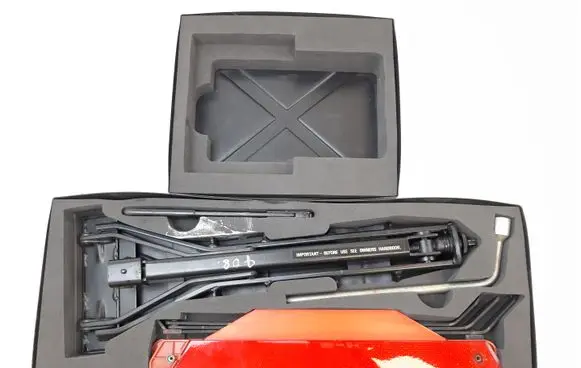 Rolls-Royce Silver Spur Tool set 