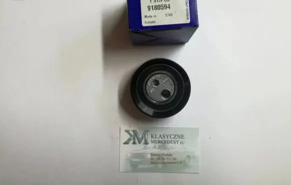 Volvo 850 Timing belt tensioner pulley 9180594