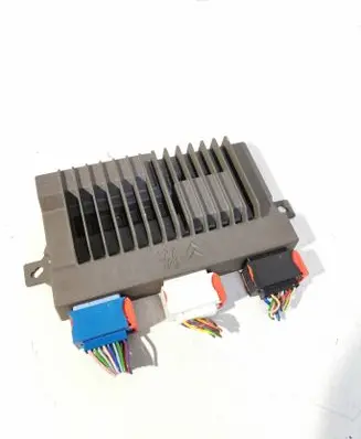 Peugeot 3008 II Sound amplifier 9822761480 310413710335 310413701365