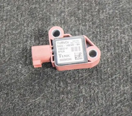Land Rover Range Rover Sport L320 Airbag deployment crash/impact sensor 5H2Z14B345BA YDB000141