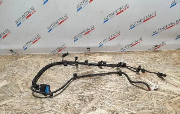 BMW 3 GT F34 Glow plug wires 7811942