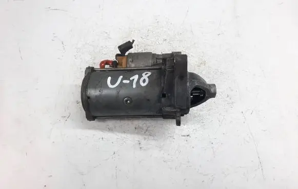 Nissan Qashqai Starter motor 23300JG70A TS22E9 25C80042MSB