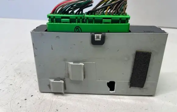Volvo S40, V40 Alarm control unit/module 30630081