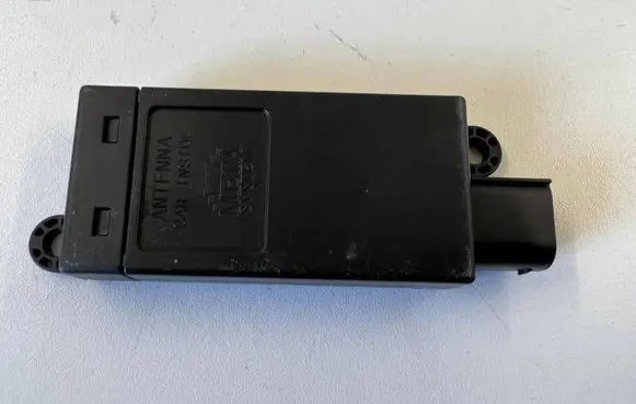 BMW 5 F10 F11 Alarm system siren 63945210 4315 9233009