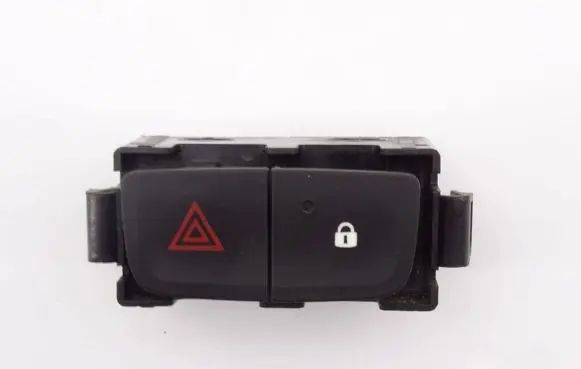 Opel Vivaro Hazard light switch