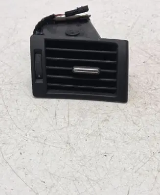 Audi A4 S4 B6 8E 8H Dashboard side air vent grill/cover trim 8E0820902