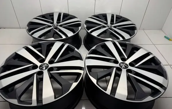 Peugeot 5008 R19 alloy rim 