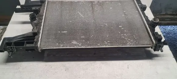 Coolant radiator