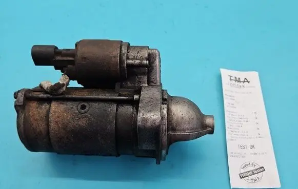 Volkswagen Crafter Starter motor 076911023B IMPRK1499896