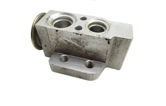 Audi A6 S6 C7 4G Air conditioning (A/C) expansion valve 4G0820181A