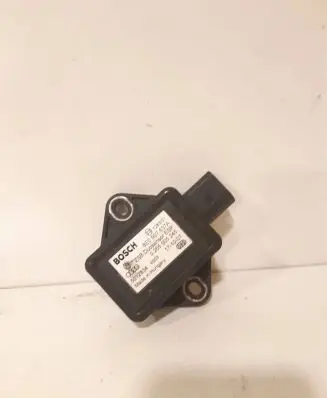Audi A4 S4 B6 8E 8H ESP acceleration yaw rate sensor 8E0907637A 5012834 0265005245