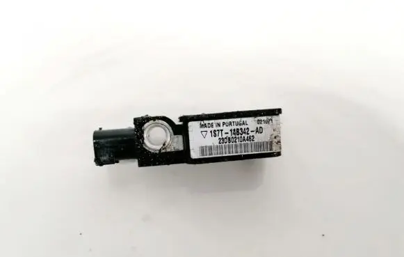 Ford Mondeo Mk III Airbag deployment crash/impact sensor 1s7t14b342ad 1s7t-14b342-ad