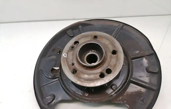 Mercedes-Benz S W220 Rear wheel hub spindle/knuckle A2203571005