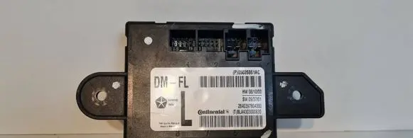Chrysler Town & Country V Door control unit/module 2840397804300