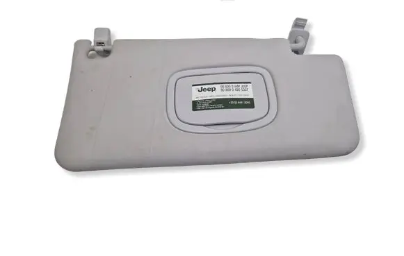 Jeep Renegade Sun visor 