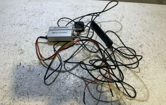 Toyota Yaris GPS navigation control unit/module E2410R020250 358730000630822