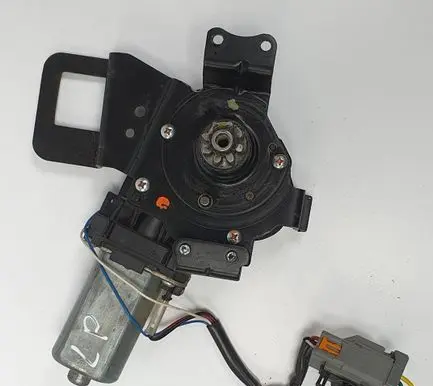 Land Rover Discovery 4 - LR4 Seat adjustment motor D269801