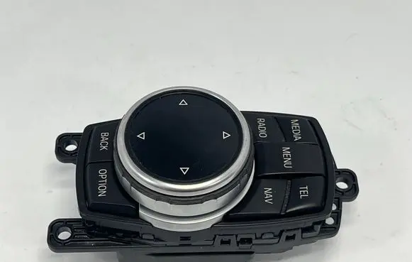 BMW 3 F30 F35 F31 Head unit multimedia control 9320288 65829320288 9332285