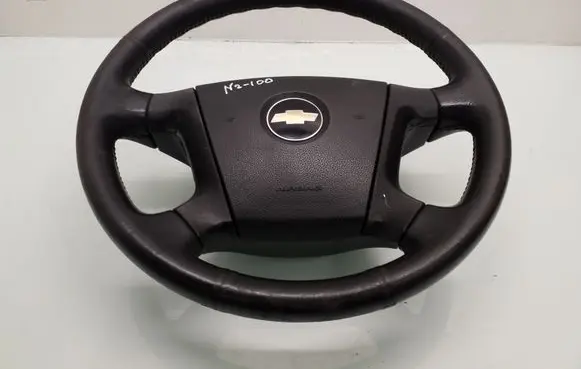Steering wheel