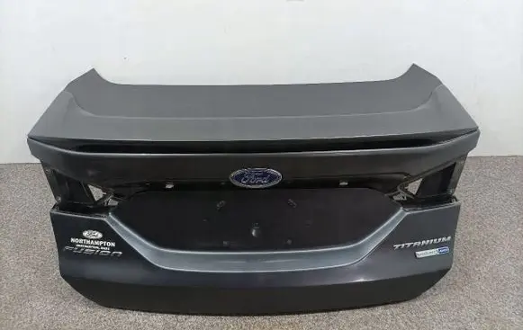 Ford Fusion II Tailgate/trunk/boot lid