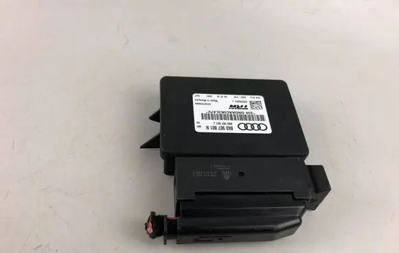 Audi A4 S4 B8 8K Hand brake control module 8K0907801N