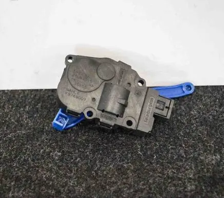 BMW 6 F06 Gran coupe Air flap motor/actuator